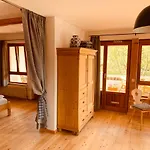ベッド・アンド・ブレックファスト Le Manoir Des Sens - Foret De 4*