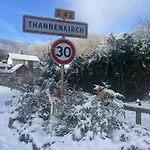 ベッド・アンド・ブレックファスト Le Manoir Des Sens - Foret De 4*