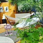 ベッド・アンド・ブレックファスト Le Manoir Des Sens - Foret De
