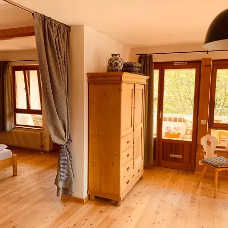 Bed & Breakfast Le Manoir Des Sens - Foret De 4*