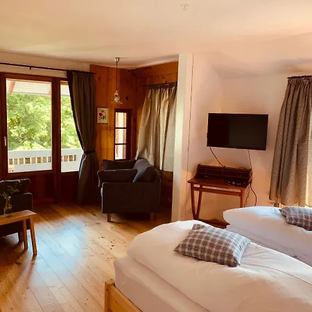 Le Manoir Des Sens - Foret De