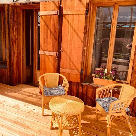 לינה וארוחת בוקר Le Manoir Des Sens - Foret De ברגהיים