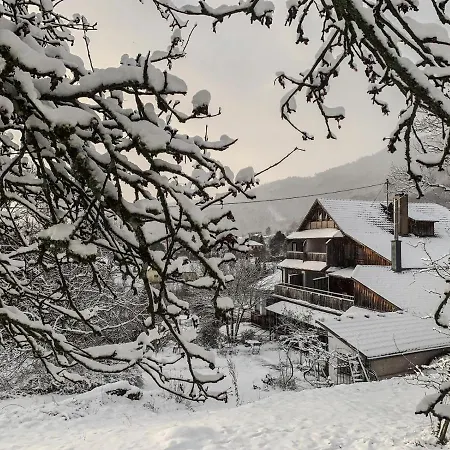 Nocleg ze śniadaniem Le Manoir Des Sens - Foret De