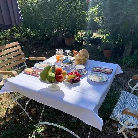Bed & Breakfast Le Manoir Des Sens - Foret De Bergheim