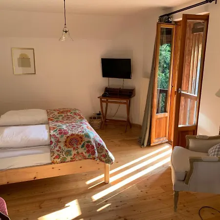 Bed & Breakfast Le Manoir Des Sens - Foret De 4*