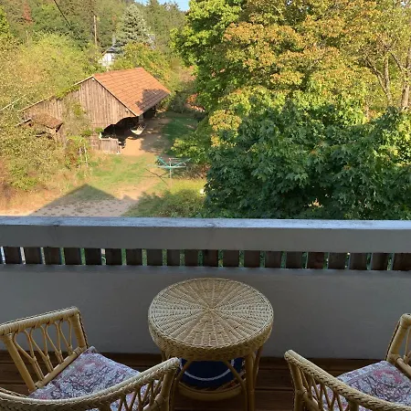 Nocleg ze śniadaniem Le Manoir Des Sens - Foret De