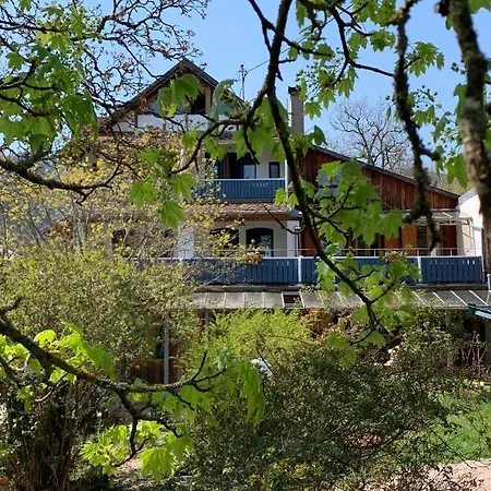 Nocleg ze śniadaniem Le Manoir Des Sens - Foret De Bergheim
