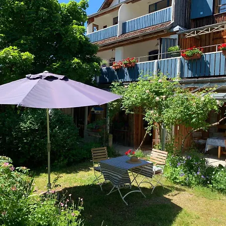Nocleg ze śniadaniem Le Manoir Des Sens - Foret De