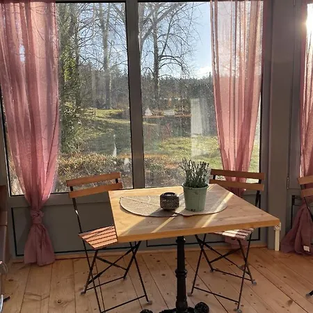 Le Manoir Des Sens - Foret De