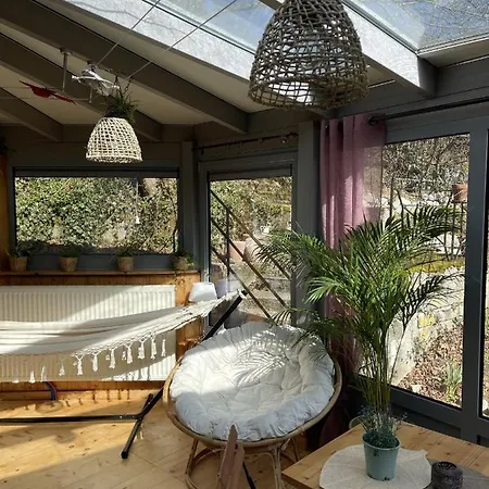 Le Manoir Des Sens - Foret De Bergheim