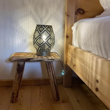 B&B Le Manoir Des Sens - Foret De 베아카임