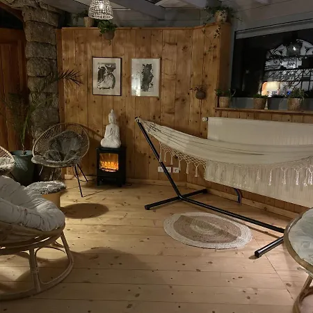 B&B Le Manoir Des Sens - Foret De 4*