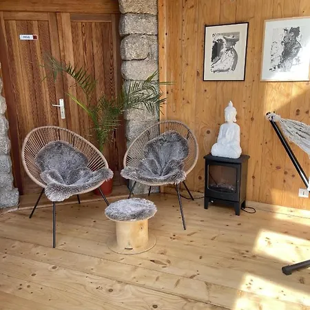 Le Manoir Des Sens - Foret De Bed & Breakfast