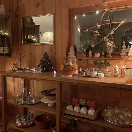 Le Manoir Des Sens - Foret De 4*