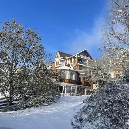 Nocleg ze śniadaniem Le Manoir Des Sens - Foret De Bergheim