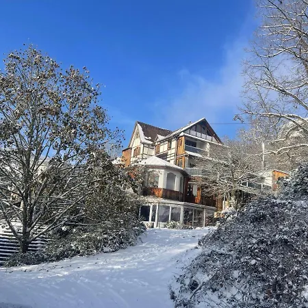 Bed & Breakfast Le Manoir Des Sens - Foret De Bergheim
