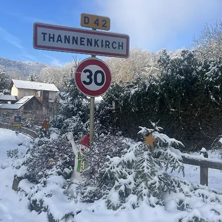 Bed & Breakfast Le Manoir Des Sens - Foret De 4*