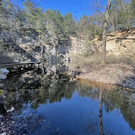 Le Manoir Des Sens - Foret De B&B 베아카임