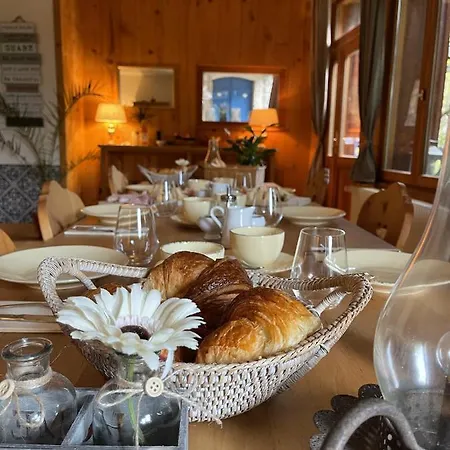 Le Manoir Des Sens - Foret De Bergheim