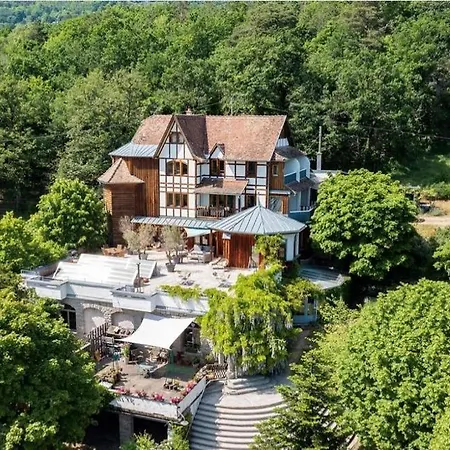 Le Manoir Des Sens - Foret De Bed & Breakfast