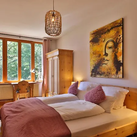 B&B Le Manoir Des Sens - Foret De 베아카임