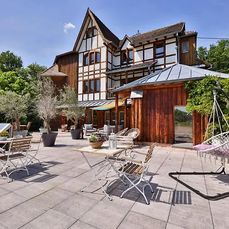 Nocleg ze śniadaniem Le Manoir Des Sens - Foret De 4*