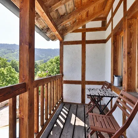 Bed & Breakfast Le Manoir Des Sens - Foret De