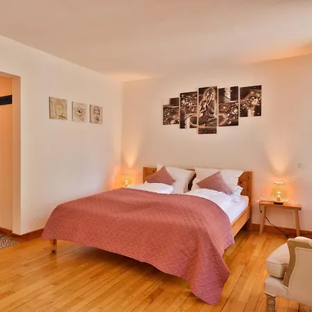 Bed & Breakfast Le Manoir Des Sens - Foret De