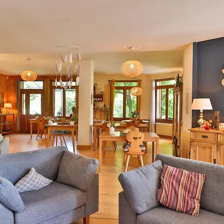 Le Manoir Des Sens - Foret De 4*