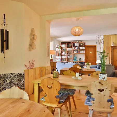 B&B Le Manoir Des Sens - Foret De