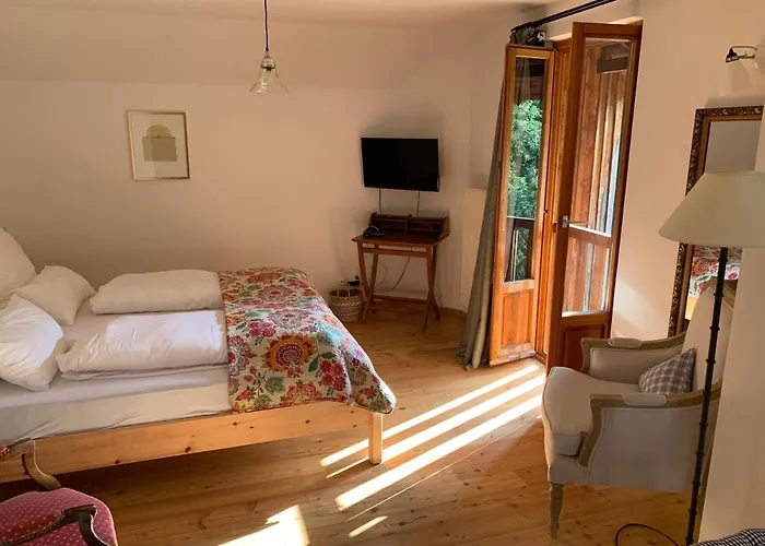 B&B Le Manoir Des Sens - Foret De 4*