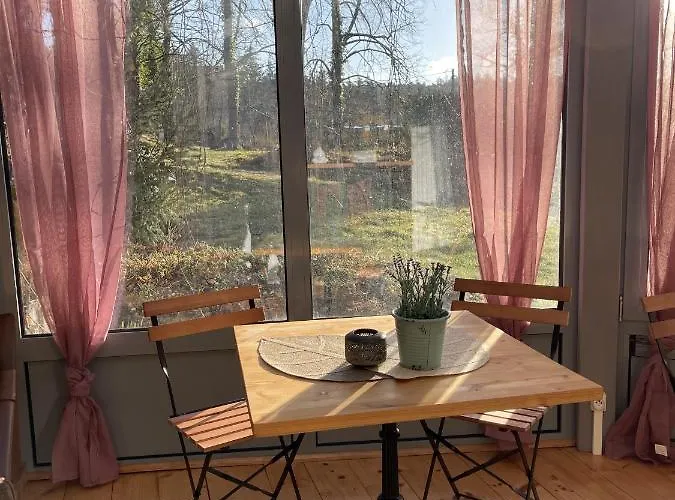 Le Manoir Des Sens - Foret De