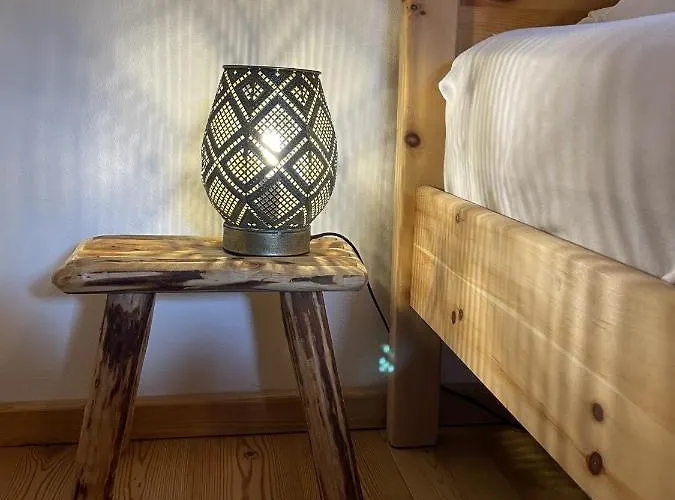 B&B Le Manoir Des Sens - Foret De 베아카임