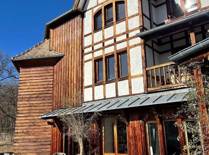 Le Manoir Des Sens - Foret De 베아카임