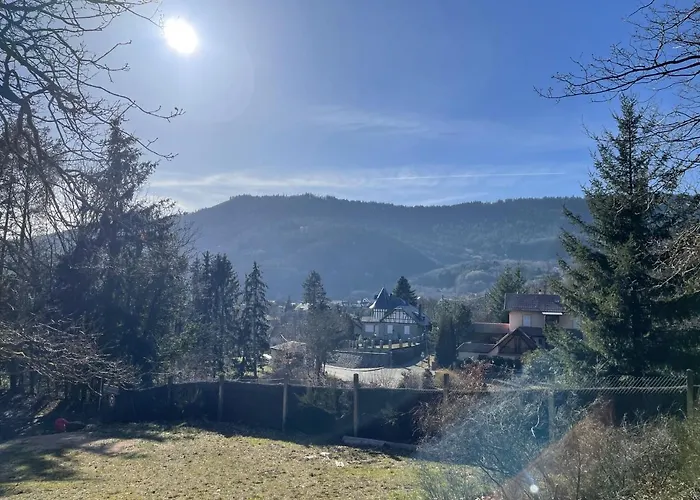 Le Manoir Des Sens - Foret De 베아카임