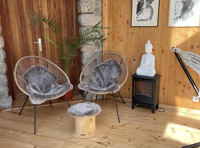 Le Manoir Des Sens - Foret De B&B