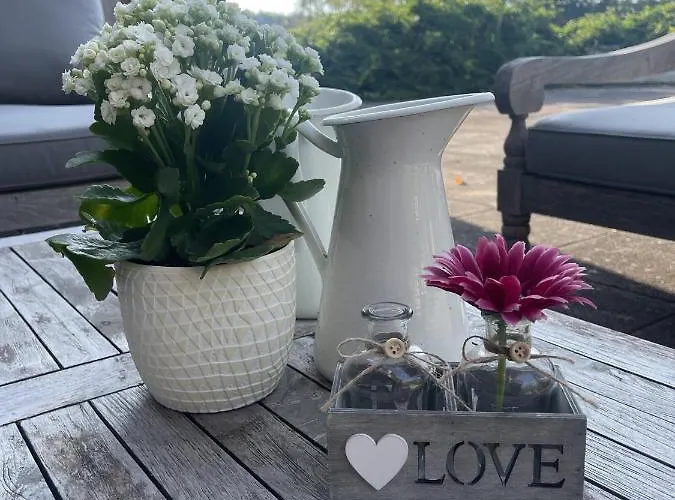 B&B Le Manoir Des Sens - Foret De 베아카임