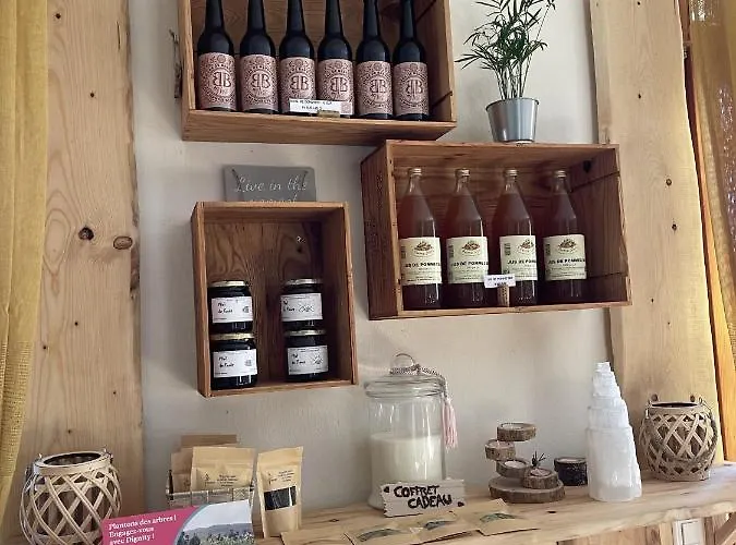 Le Manoir Des Sens - Foret De B&B 베아카임