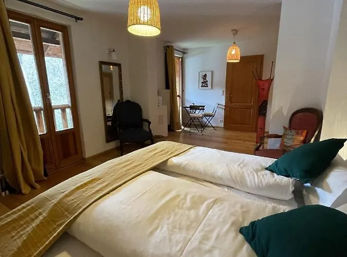 B&B Le Manoir Des Sens - Foret De 베아카임