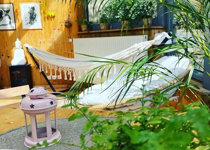 B&B Le Manoir Des Sens - Foret De